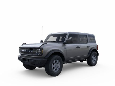 New 2026 Ford Bronco Big Bend AWD/4WD image 28