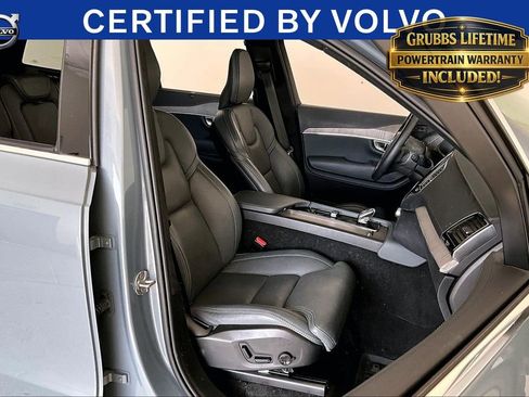Used 2023 Volvo XC90 B6 Ultimate w/ Lounge Package AWD/4WD image 8