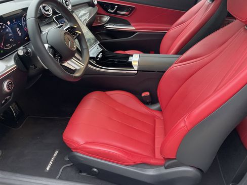 Certified 2024 Mercedes-Benz CLE 300 4MATIC Coupe image 20