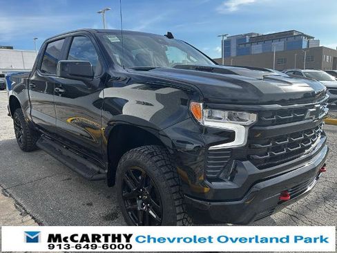 New 2026 Chevrolet Silverado 1500 LT Trail Boss w/ Convenience Package II image 7