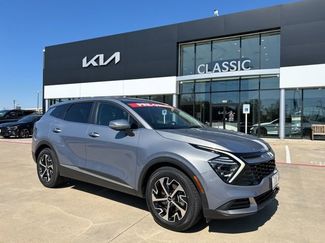Used 2025 Kia Sportage EX video 1