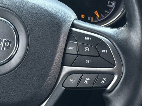 Used 2020 Jeep Grand Cherokee High Altitude image 14