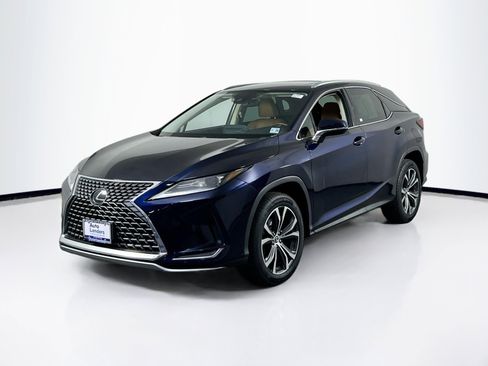 Used 2021 Lexus RX 350 AWD w/ Premium Package image 1