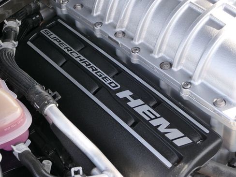 Used 2022 Dodge Charger SRT Hellcat image 30