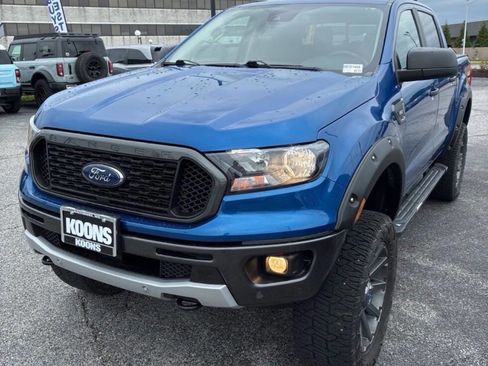 Used 2019 Ford Ranger XLT w/ Equipment Group 302A Luxury AWD/4WD image 1
