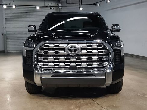 Used 2025 Toyota Tundra 1794 Edition AWD/4WD image 2