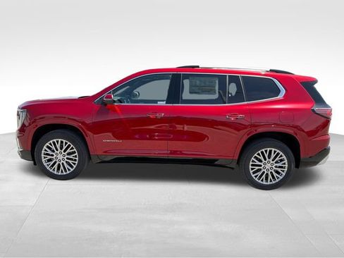New 2026 GMC Acadia Denali w/ Super Cruise Package AWD/4WD image 4