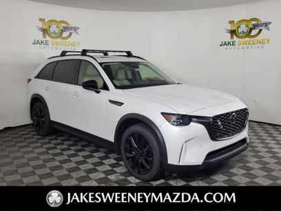New 2026 MAZDA CX-90 3.3 Turbo w/ Premium Sport Pkg