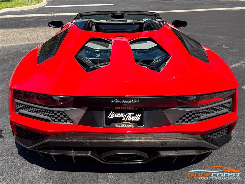 Used 2019 Lamborghini Aventador S AWD/4WD image 53