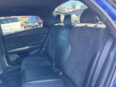 Used 2023 Hyundai Elantra N Base image 24