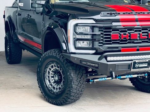 New 2026 Ford F250 Lariat w/ Black Appearance Package AWD/4WD image 5
