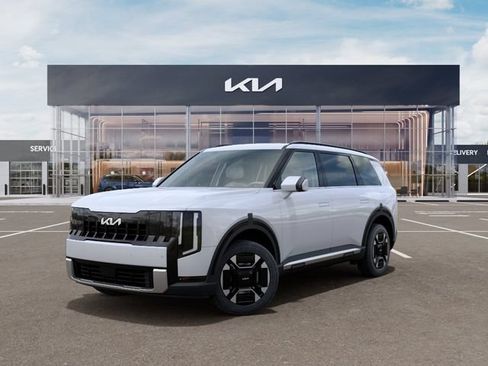 New 2027 Kia Telluride EX w/ Towing Package AWD/4WD image 1