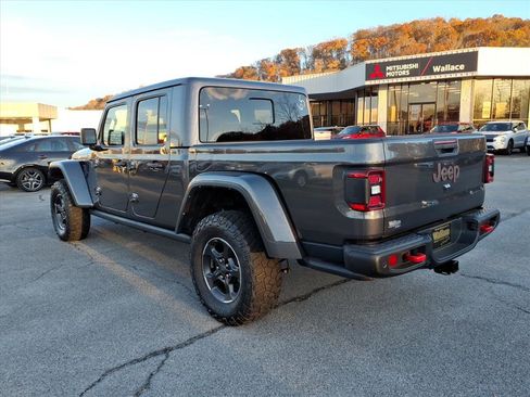 Used 2021 Jeep Gladiator Rubicon image 3