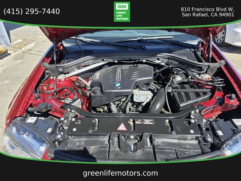 Used 2013 BMW X3 xDrive28i AWD/4WD image 27