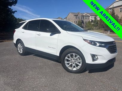 Used 2019 Chevrolet Equinox LS