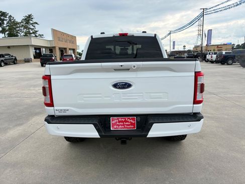 Used 2023 Ford F150 Lariat w/ Equipment Group 502A High AWD/4WD image 6