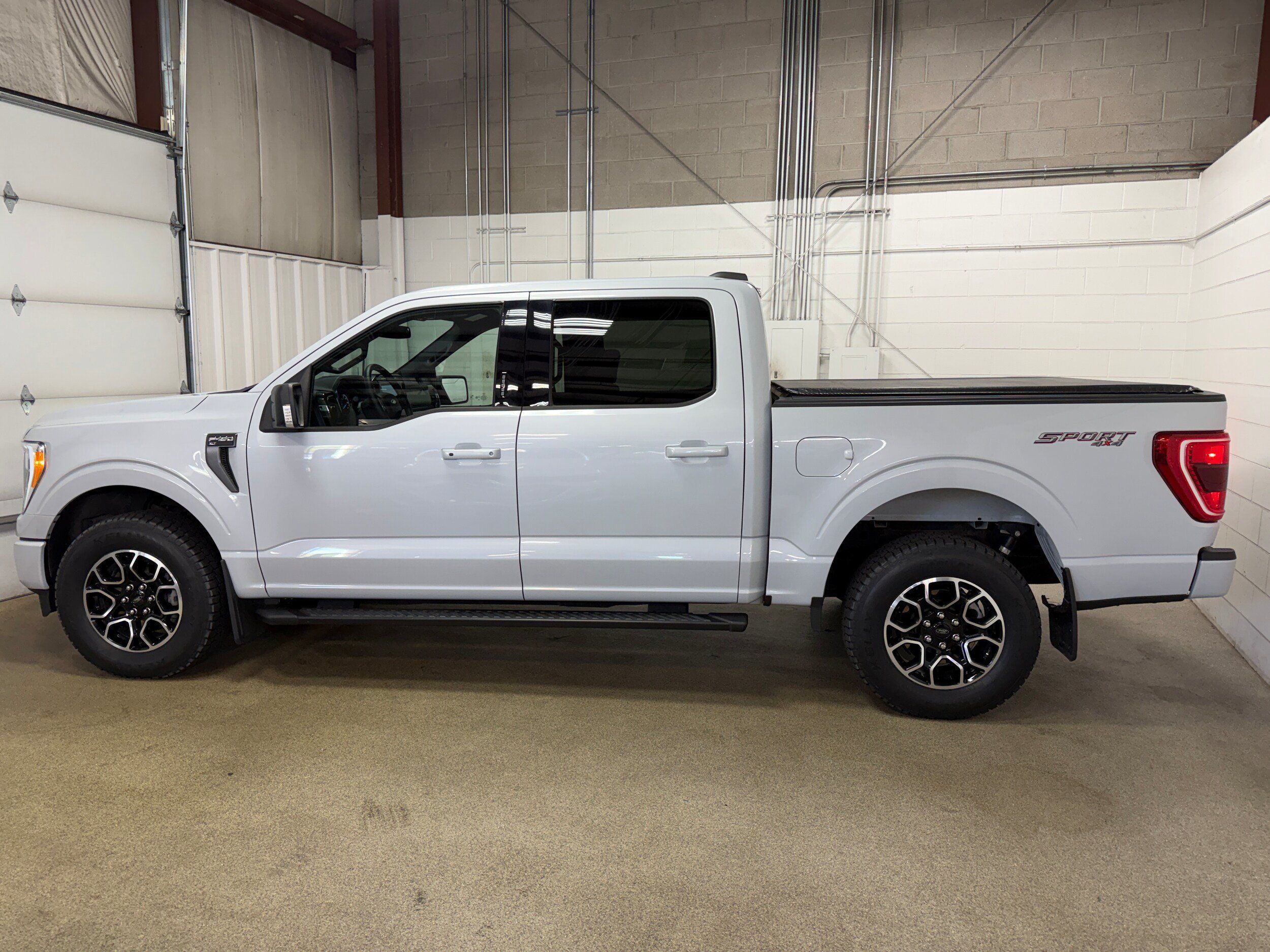 Certified 2021 Ford F150 XLT w/ Equipment Group 302A High AWD/4WD image 6