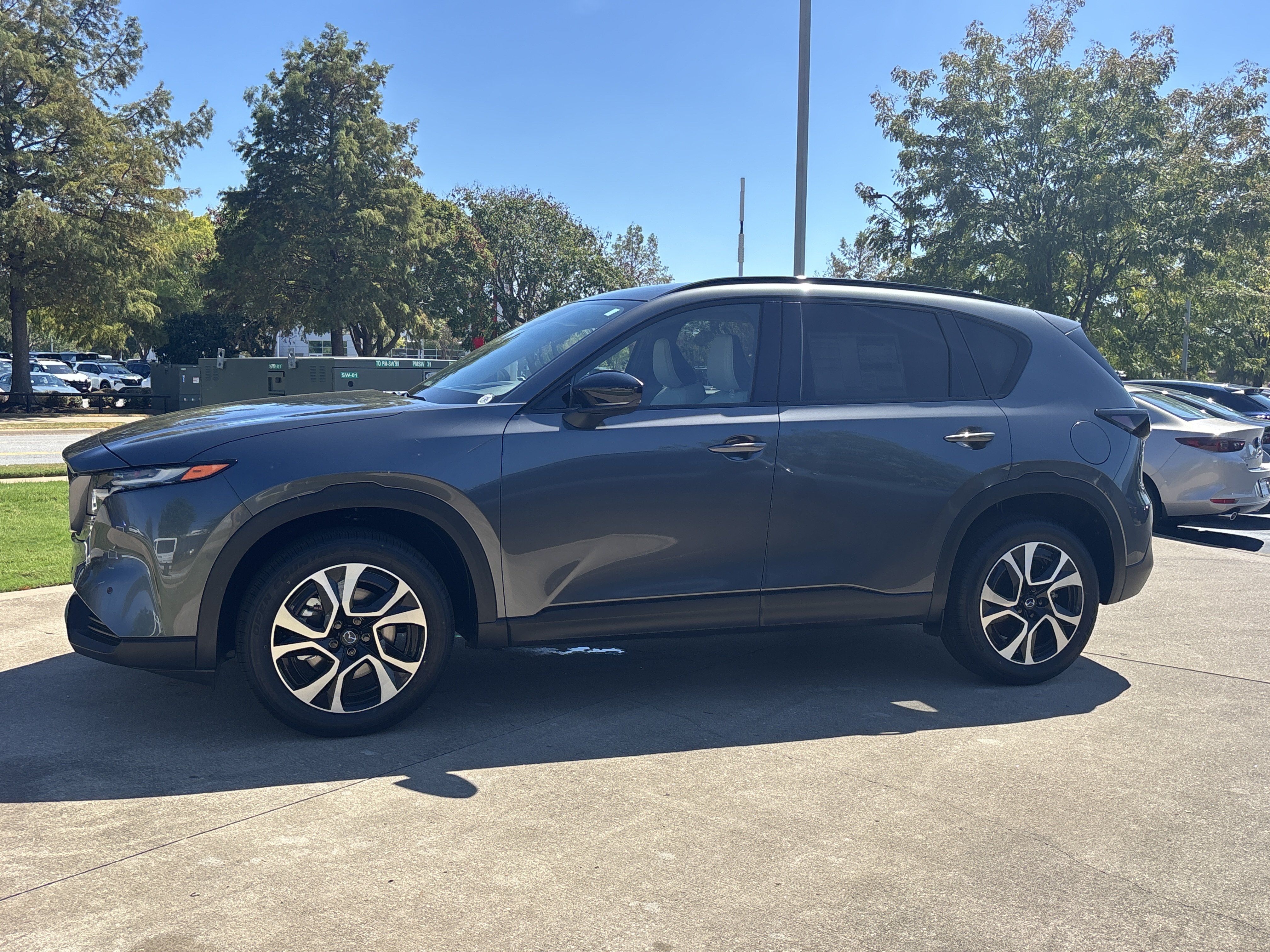 New 2026 MAZDA CX-5 Preferred AWD/4WD image 10