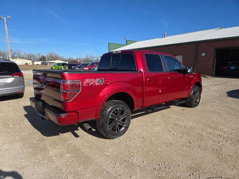 Used 2013 Ford F150 FX4 w/ Luxury Equipment Group image 3