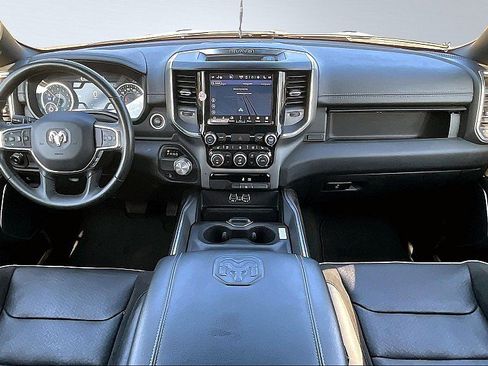 Used 2024 RAM 1500 Laramie RWD image 13