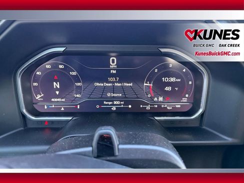 Used 2024 GMC Sierra 1500 Denali Ultimate image 12