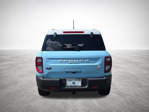 Certified 2024 Ford Bronco Sport Heritage w/ Heritage Convenience Package AWD/4WD image 7