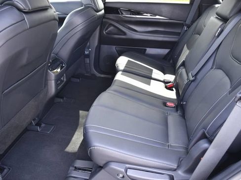 Certified 2024 INFINITI QX60 Pure FWD image 24