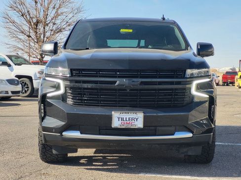 Used 2022 Chevrolet Tahoe Premier image 3