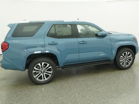 New 2026 Toyota 4Runner Limited image 10