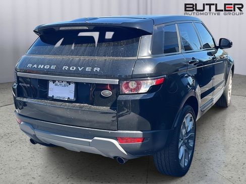 Used 2015 Land Rover Range Rover Evoque Pure Premium image 7