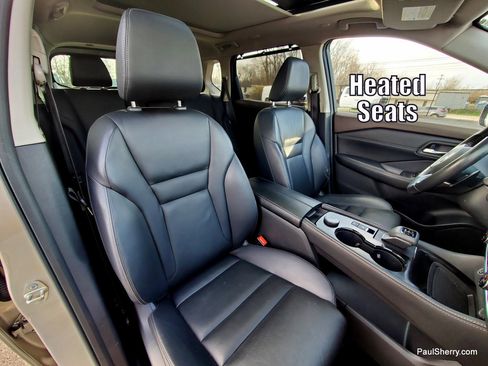 Used 2023 Nissan Rogue SL w/ SL Premium Package image 42