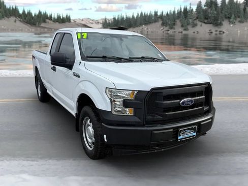 Used 2017 Ford F150 XL w/ XL Power Equipment Group image 1