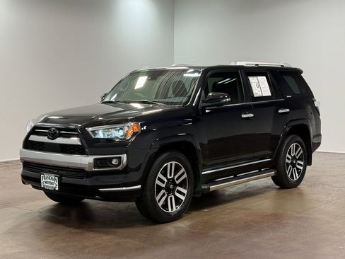 Used 2021 Toyota 4Runner Limited image 28