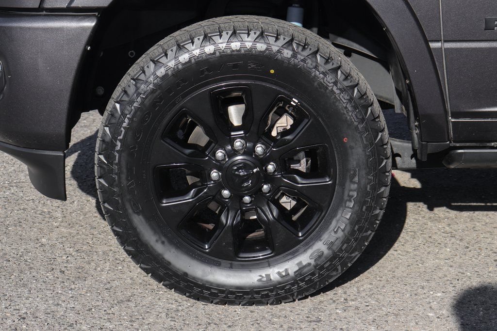 Used 2022 RAM 2500 Limited w/ Night Edition AWD/4WD image 49