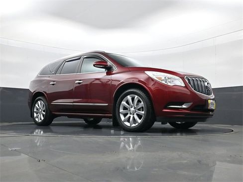 Certified 2017 Buick Enclave Premium w/ Experience Buick Package image 24