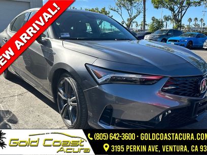 Used 2025 Acura Integra A-Spec