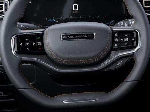 New 2026 Jeep Grand Wagoneer L Summit AWD/4WD image 21