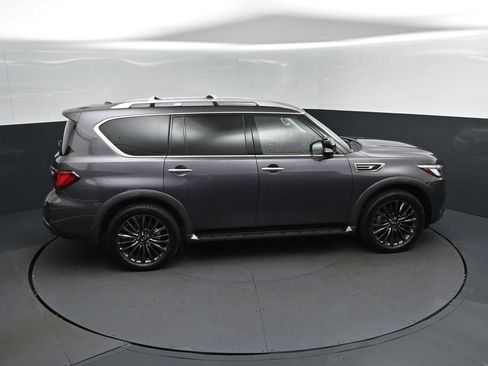Certified 2023 INFINITI QX80 Premium Select w/ Cargo Package AWD/4WD image 36