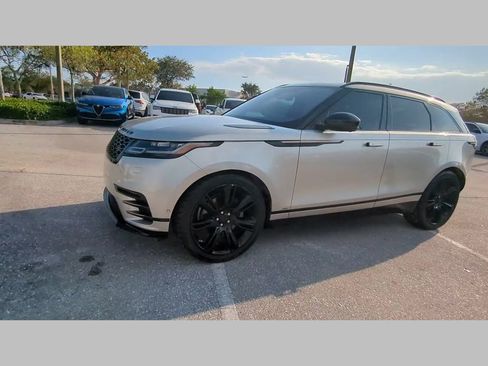 Used 2018 Land Rover Range Rover Velar R-Dynamic SE image 52