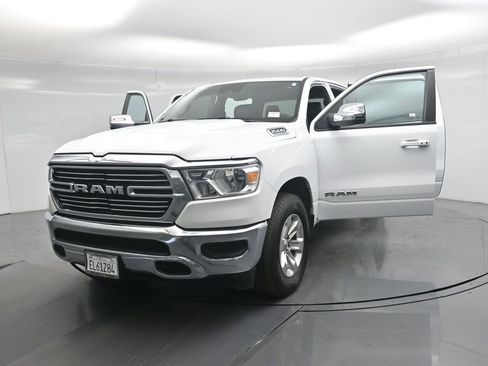 Used 2023 RAM 1500 Laramie image 30