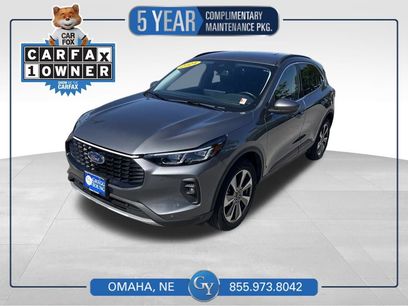 Used 2024 Ford Escape Platinum
