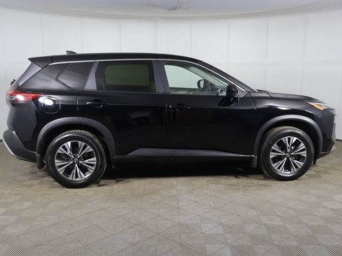 Used 2023 Nissan Rogue SV AWD/4WD image 12