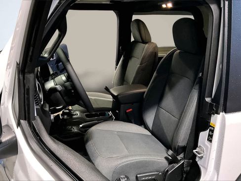 New 2026 Jeep Wrangler Sport S image 11