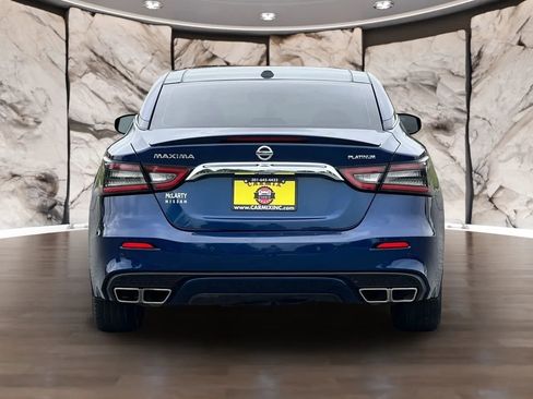 Used 2020 Nissan Maxima Platinum w/ Sport Mat Group FWD image 6