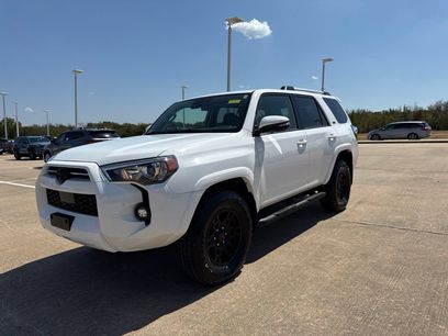 Used 2024 Toyota 4Runner SR5 Premium w/ Moonroof Package