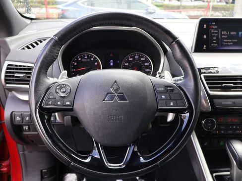Used 2020 Mitsubishi Eclipse Cross SEL FWD image 39