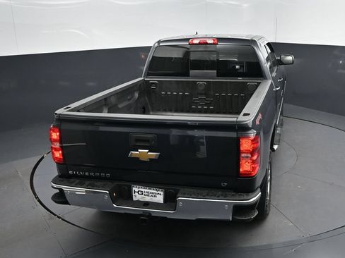 Used 2017 Chevrolet Silverado 1500 LT w/ All Star Edition AWD/4WD image 32