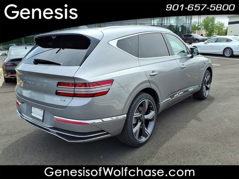 New 2026 Genesis GV80 3.5T Prestige AWD/4WD image 5