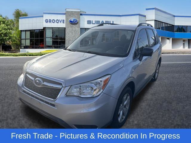 Used 2015 Subaru Forester 2.5i w/ Alloy Wheel Package AWD/4WD image 1