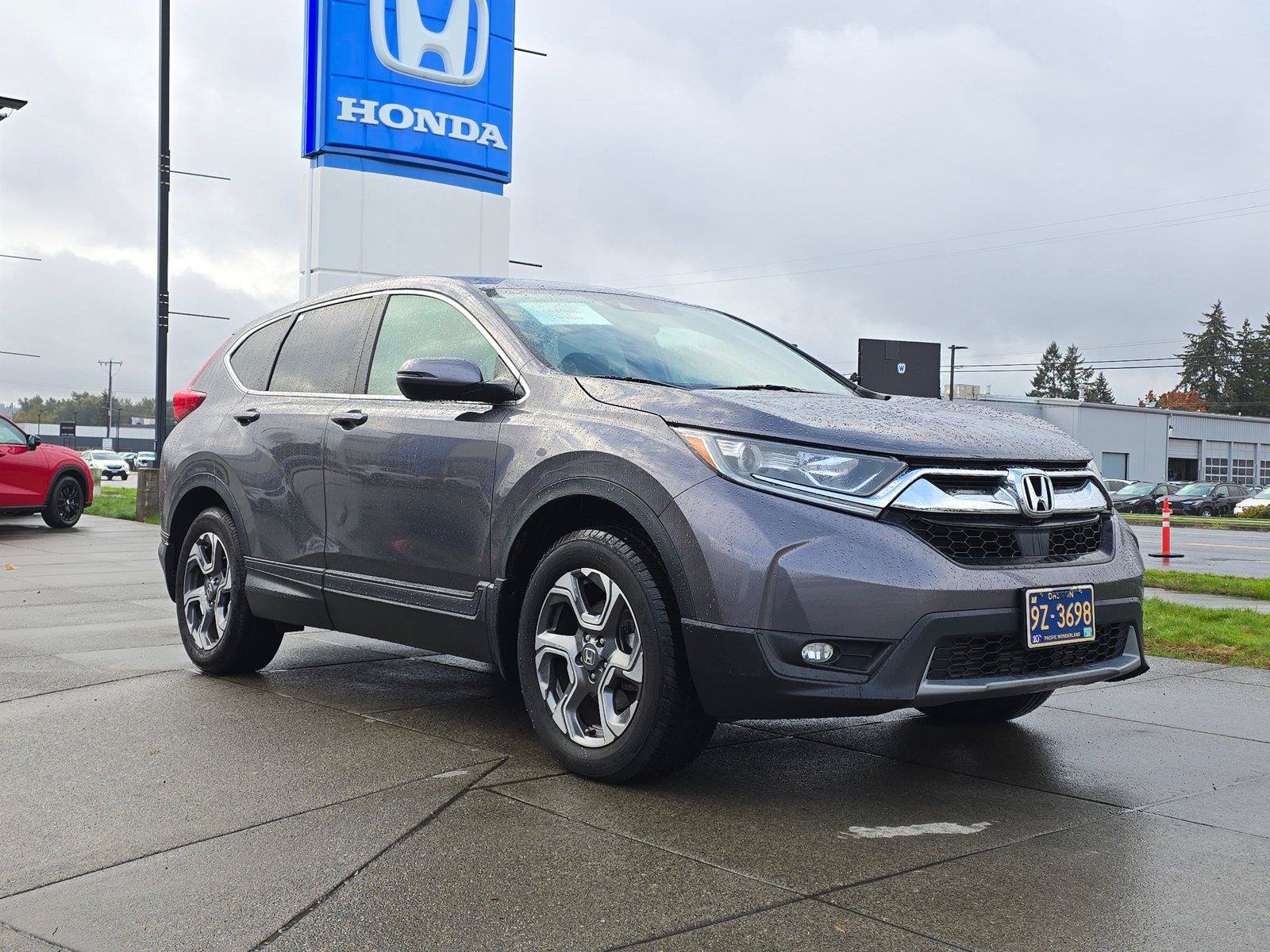 Used 2018 Honda CR-V EX image 7